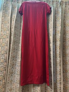 Beautiful One piece Midi Dress