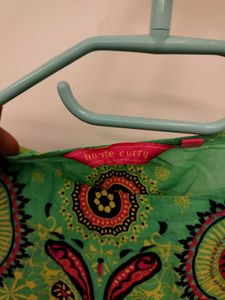 ✨ Rare Haute Curry Vibrant Designer Kurti✨