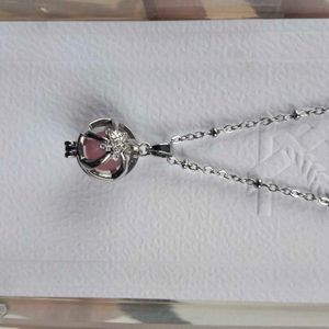 Beads Changing Anti-Tarnish Pendant