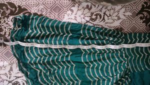 🎇 offer Green Sharara Suit with Dupatta