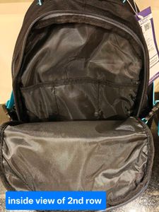 Safari  BLACK backpack