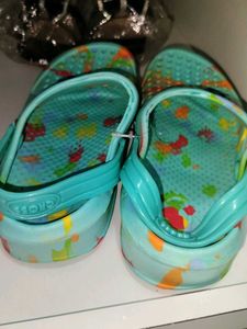 Cute Tie-Dye Clogs for Kids