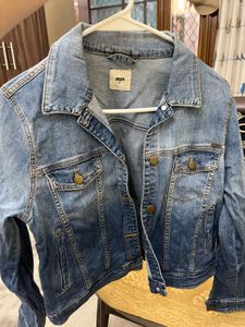 Jeans jacket, Absolute good in condition🦋
