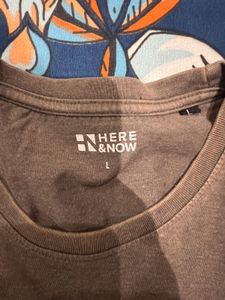 Full sleeves Tee Shirt