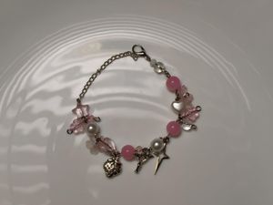 4 charm bracelets