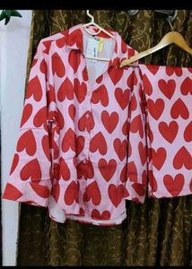 Masha Brand Combo Night Dress
