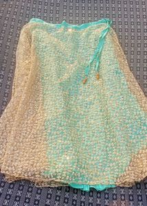 Stunning Embroidered Lehenga Choli