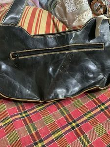 Y2k 🖤Stylish Black Hobo Bag