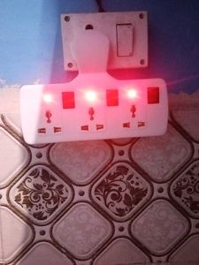 Multi Plug Adapter