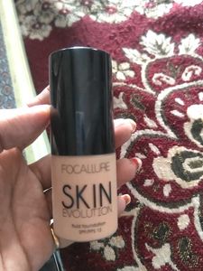 Focallure Skin Evolution Fluid Foundation