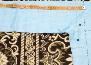 Kurti Beads 1 piece work embroidery designer fanc