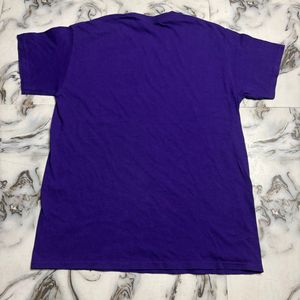 Vibrant Purple Gildan T-Shirt