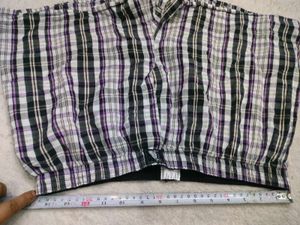 Men's Plaid Boxer Shorts ♥️♥️♥️