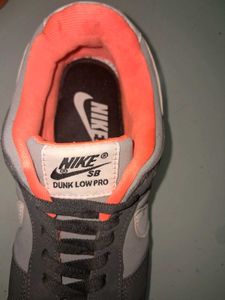Nike SB Dunk Low Pro "Shadow" Sneakers