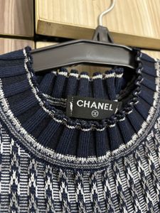 Chanel KNIT TOP