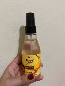 Plum Smokin Vanilla Body Mist
