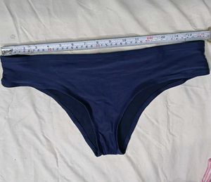 ,❤️‍🔥 Navy Blue Bikini Bottom