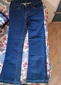 Levi's Blue Denim Jeans