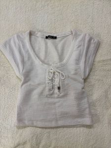 zudio white Top