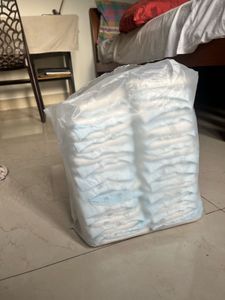 Adorable Paw Print Dog Diaper