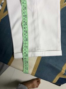 Men's Premium Tailored Ankle-Fit Trousers