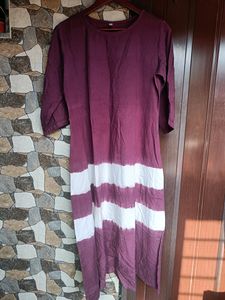 Beautiful Ladies Simple Kurti For Daily Wear