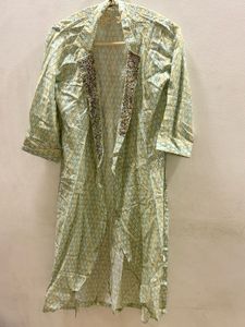 Stylish Printed Long Kurta