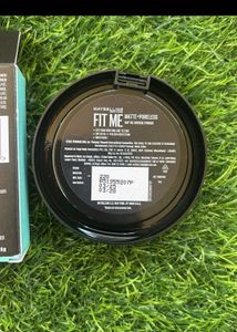 Maybelline Fit Me Matte Poreless Powder
