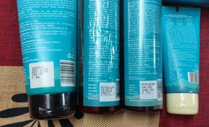 New Pilgrim Advanced Hair &amp; Skin Care Set