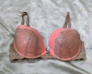 Stylish Lace Bra