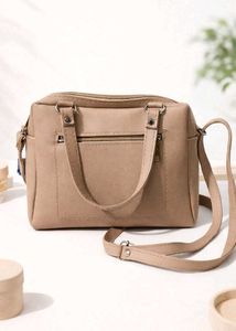 Elegant Satchel Handbag