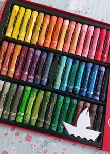 Oil Pastels And Sketch Pens Combo