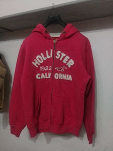 Hollister California Zip-Up Hoodie