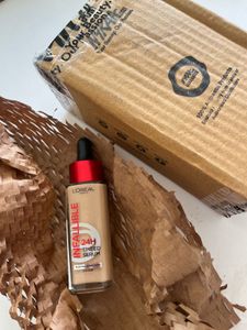 L'Oreal Infallible Serum Foundation