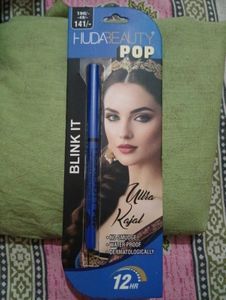 Huda Beauty Pop Kajal - Intense Black Finish