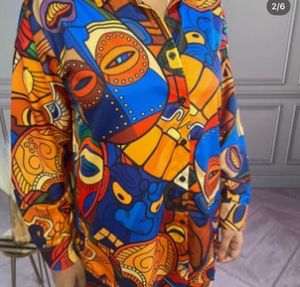 Boho Co-ord Set