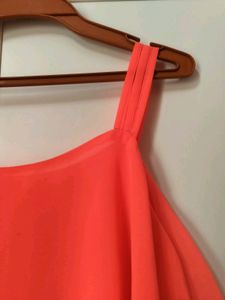 BRAND NEW Savana asual Sleveless Flare Top