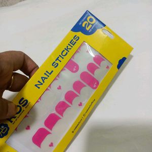 ROS Nail Stickies - 3 Packs