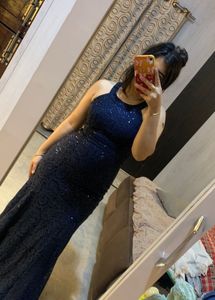 Stunning Sequin Evening Gown🎀🦋🩷