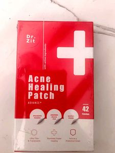 Dr. Zit Acne Healing Patch - 42 Patches