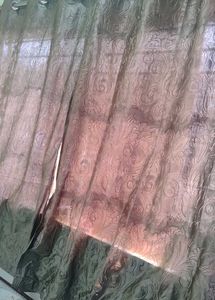 Elegant Jacquard Curtains