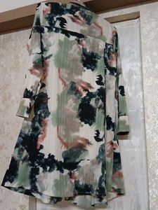 Shirt Dress•