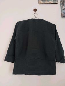 Combo of Trendy Tie-Dye T-Shirt &amp; Textured Jacket