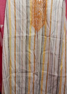Embroidered Kurta Set