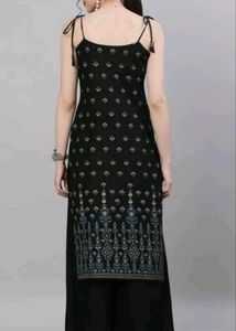 Black Kurti...