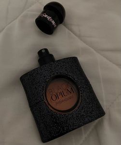 YSL Black Opium Perfume
