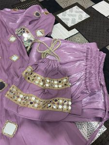 Embellished Kurta with Dupatta