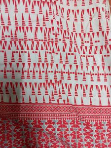 Stylish Printed Kurti With Pajama And Dupatta