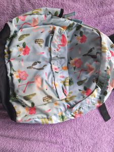Flamingo Back Pack