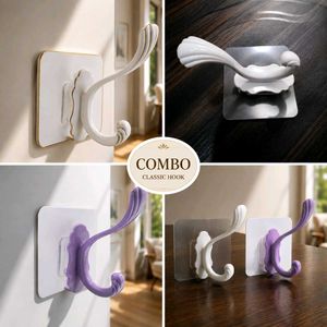 Adhesive Wall Hook